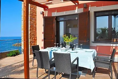 Lejlighed Sleeps 3 Air Con Acciaroli